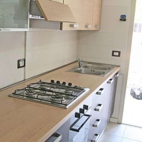 APARTMENT 5 people - Bungalow