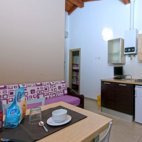 APARTMENT 5 people - Bungalow