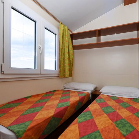 MOBILE HOME 4 people - Sea View
