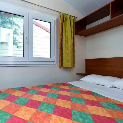 MOBILE HOME 4 people - Sea View