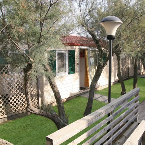 MOBILE HOME 4 people - Sea View