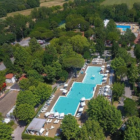 Camping Village I Tre Moschettieri - Ferrara - Image N°2