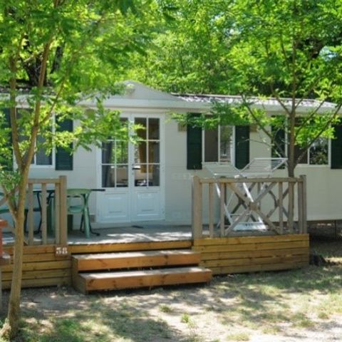 Mobile home 6 persons - Grand Confort 24 m² (24 m²)
