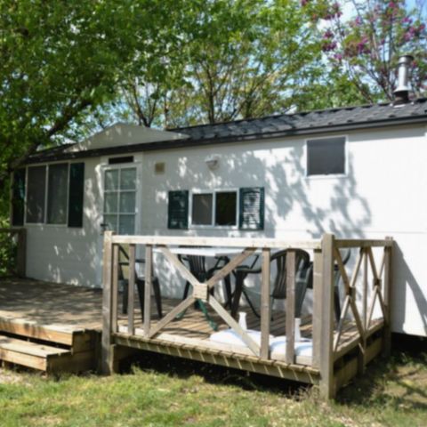 Mobile home 5 persons - Grand Confort - 21 m2