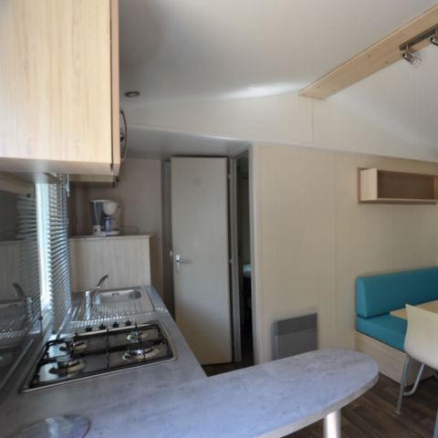 Mobile home 8 persons - Grand Confort - 30 m2