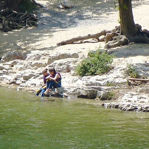 Camping La Rouviere - Ardèche - Image N°4