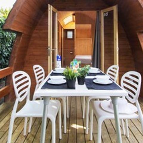 BUNGALOW 4 people - Pod Junior