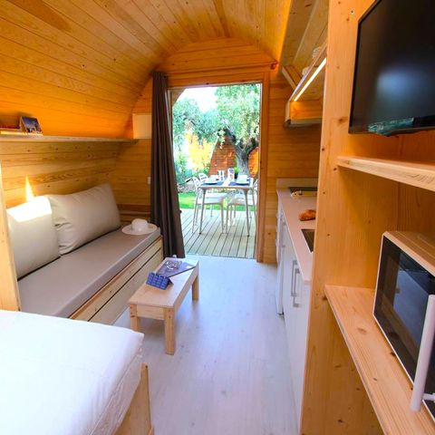 BUNGALOW 4 people - Pod Junior