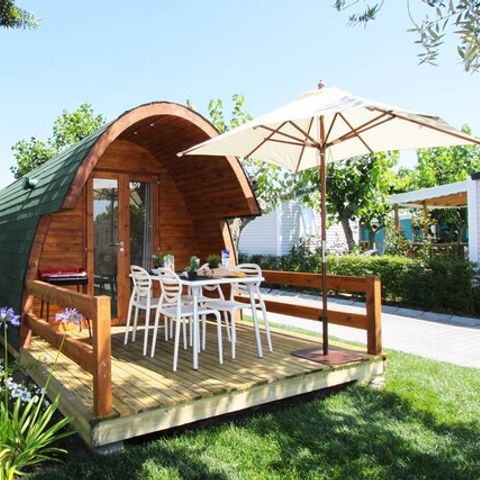 BUNGALOW 4 people - Pod Junior
