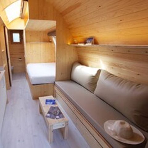 BUNGALOW 4 people - Pod Junior