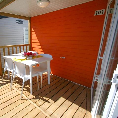 MOBILE HOME 6 people - Sun Confort Sunset