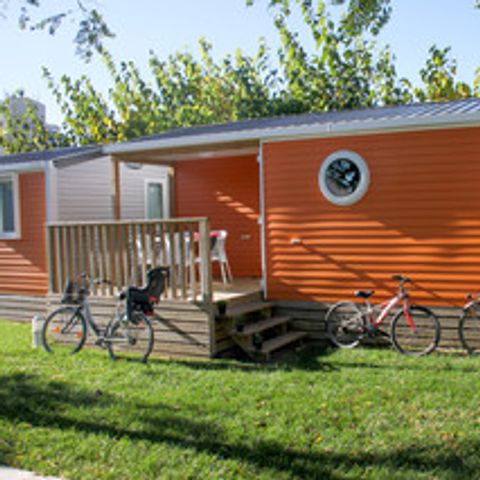 MOBILE HOME 6 people - Sun Confort Sunset