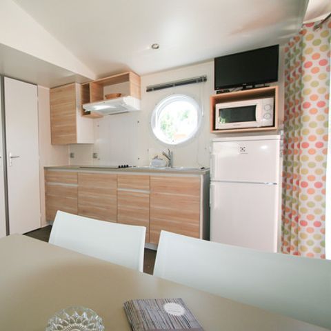 MOBILE HOME 6 people - Sun Confort Sunset