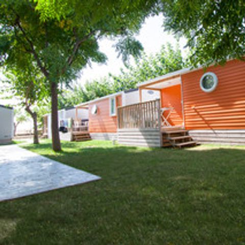 MOBILE HOME 6 people - Sun Confort Sunset