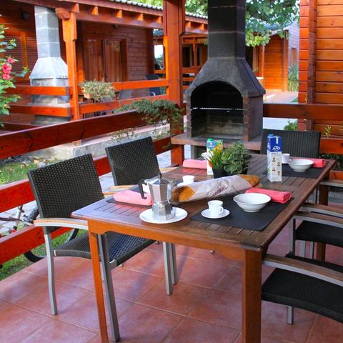 BUNGALOW 5 people - Costa Daurada