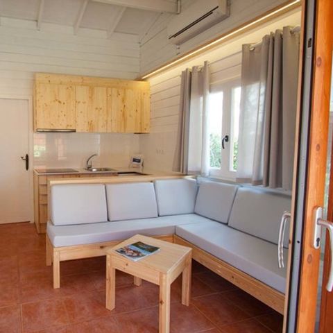 BUNGALOW 5 people - Costa Daurada