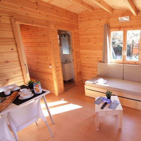 BUNGALOW 4 people - Confort Junior Pool