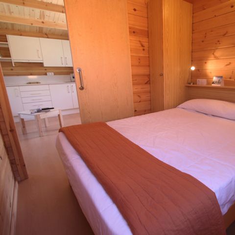 BUNGALOW 4 people - Confort Junior Pool