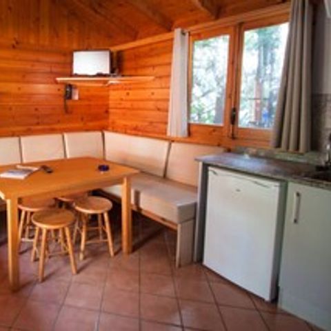 BUNGALOW 4 people - C. Junior Oasis