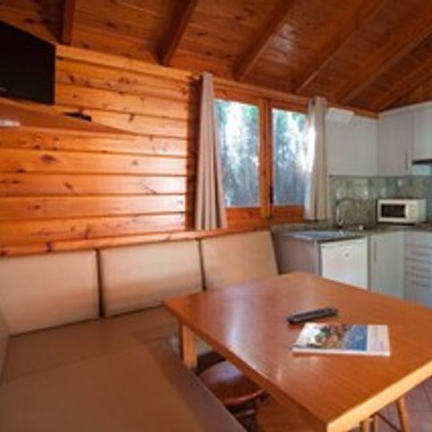 BUNGALOW 4 people - C. Junior Oasis