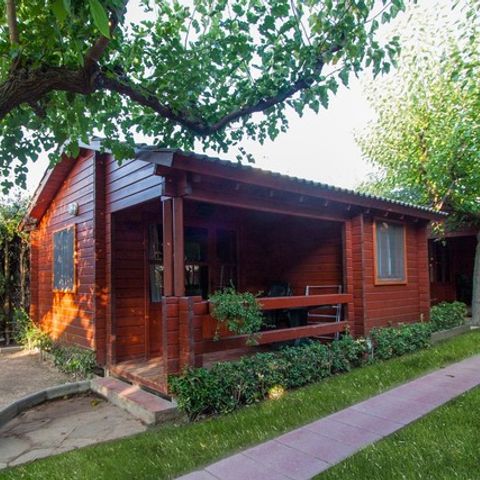 BUNGALOW 4 people - C. Junior Oasis