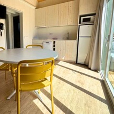 MOBILE HOME 6 people - Costa Aventura