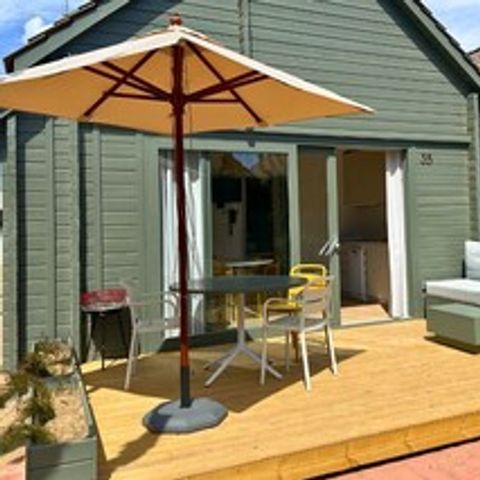 MOBILE HOME 6 people - Costa Aventura