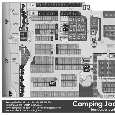 MOBILE HOME 6 people - Costa Aventura
