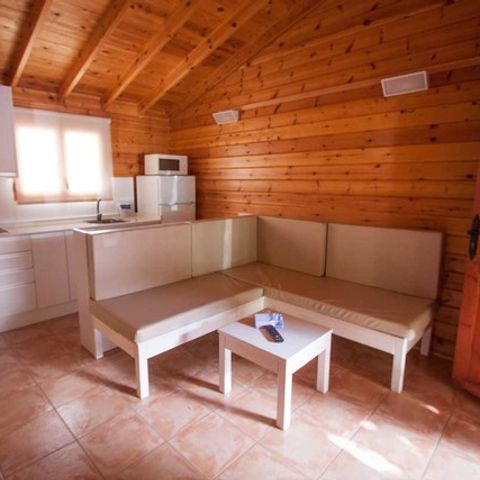 CHALET 5 people - C. Oasis Comfort