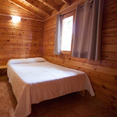 CHALET 5 people - C. Oasis Comfort