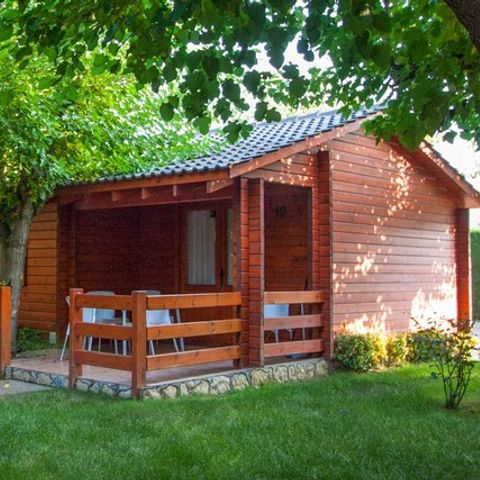 CHALET 5 people - C. Oasis Comfort