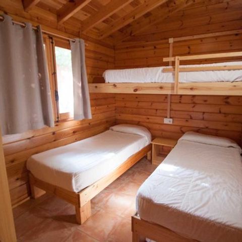 CHALET 5 people - C. Oasis Comfort