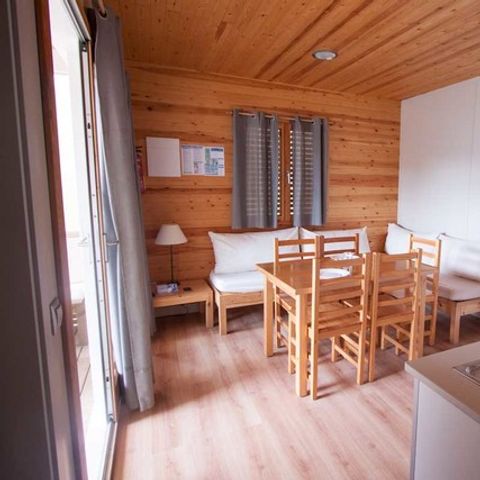 BUNGALOW 5 people - C. White comfort