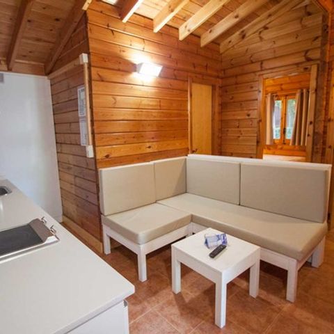 BUNGALOW 5 people - C. Paradise Comfort