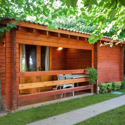 BUNGALOW 5 people - C. Paradise Comfort