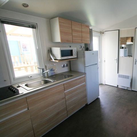 MOBILE HOME 6 people - Sun Family