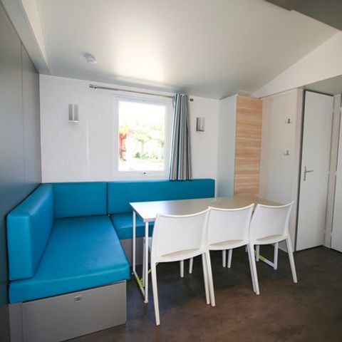 MOBILE HOME 6 people - Sun Family