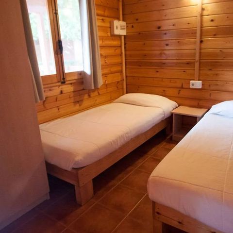 BUNGALOW 5 people - Bungalow Costa Confort