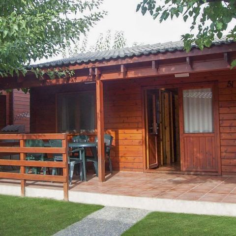 BUNGALOW 5 people - Bungalow Costa Confort