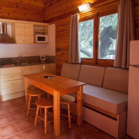 BUNGALOW 5 people - Bungalow Costa Confort