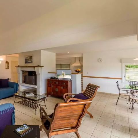 VILLA 10 people - Prestige