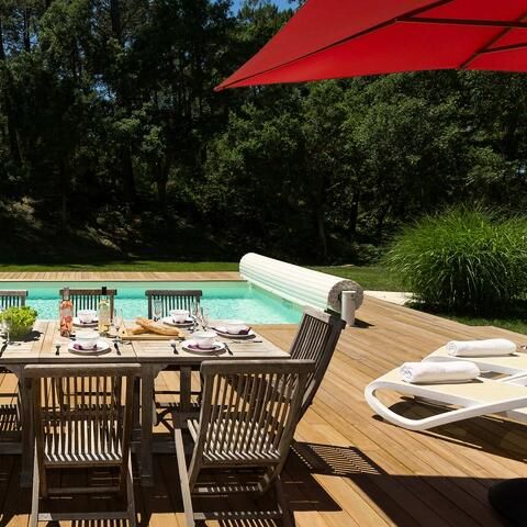 VILLA 10 people - Prestige