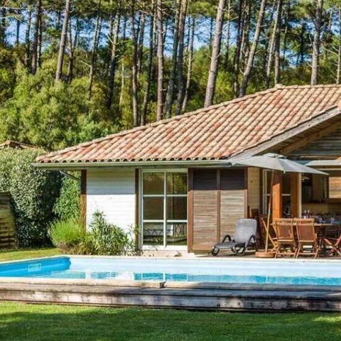 VILLA 8 people - Villa Prestige Collection Lac 4 rooms 8 people