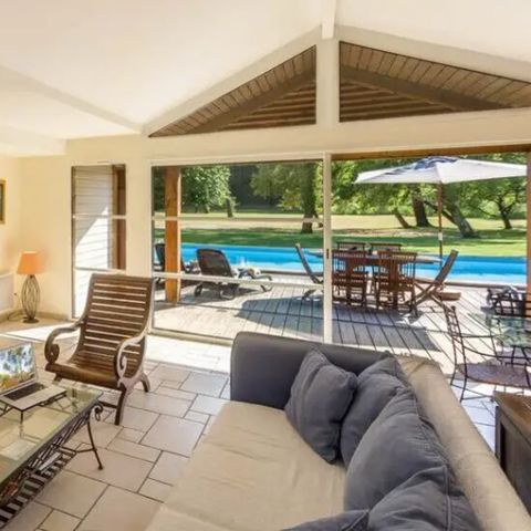 VILLA 8 people - Villa Prestige Collection Lac 4 rooms 8 people