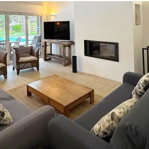 VILLA 10 people - Villa Collection Signature Forêt 5 rooms 10 people