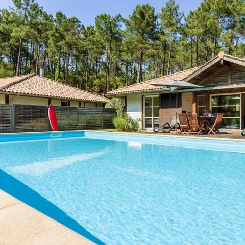 VILLA 6 people - Prestige 4 rooms - 6 people