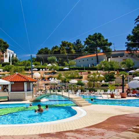 Résidence Belvédère - Camping Istria - Image N°2