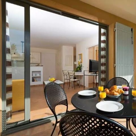 APARTMENT 4 people -  2 pieces