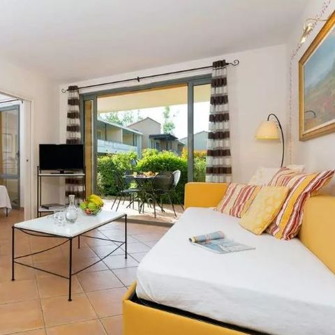 APARTMENT 4 people -  2 pieces