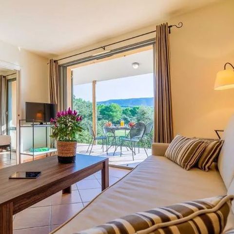 APARTMENT 8 people -  4 pieces